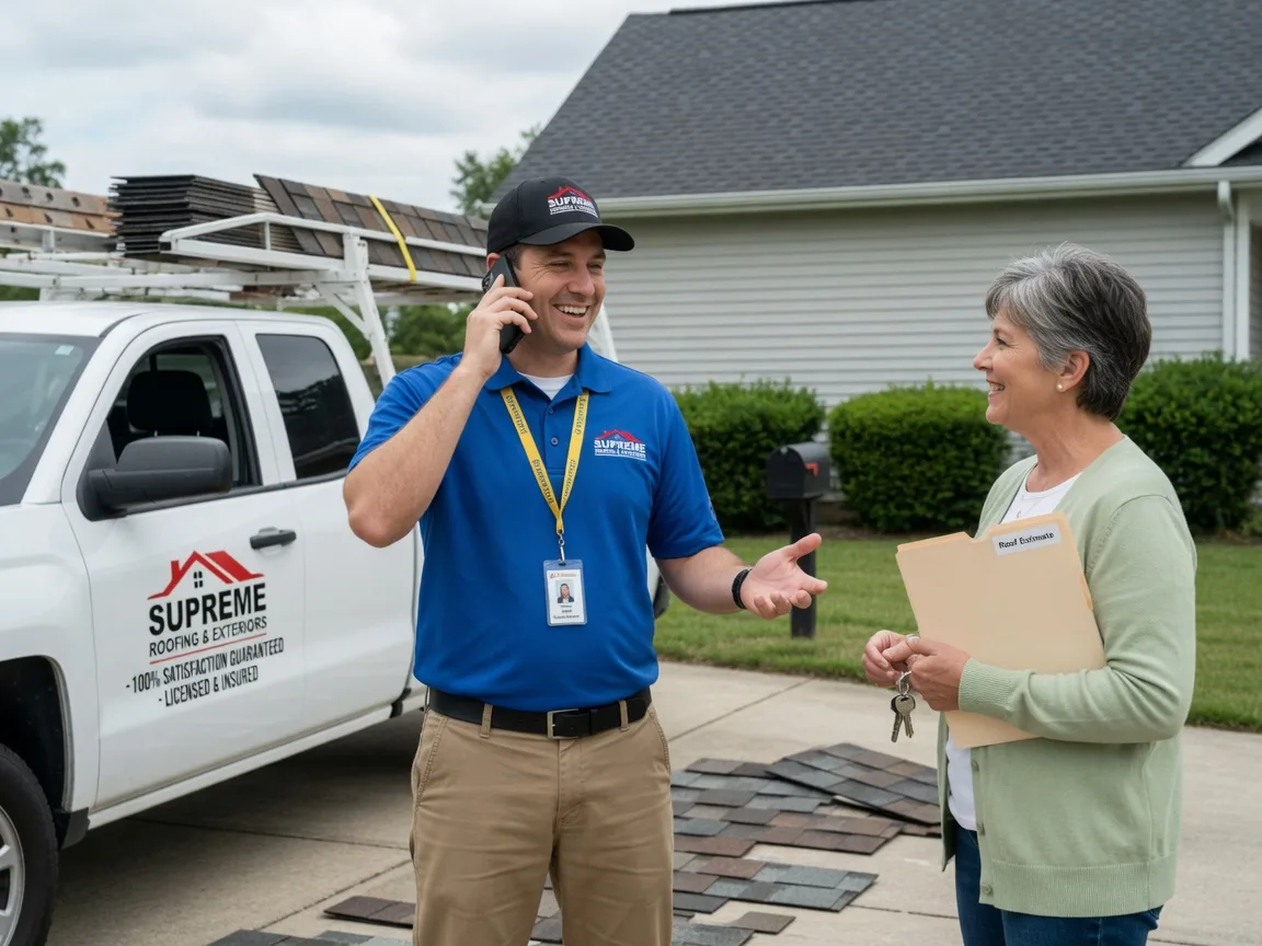 Roof Replacement Ruby, NY FAQs